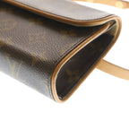 Louis Vuitton Monogram Pochette Florentine Belt — view 5