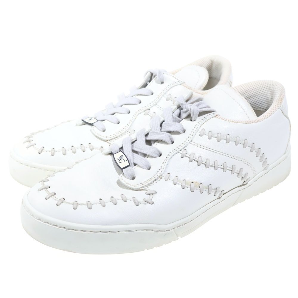 Bottega Veneta Overlock Stitch Sneaker — view 2