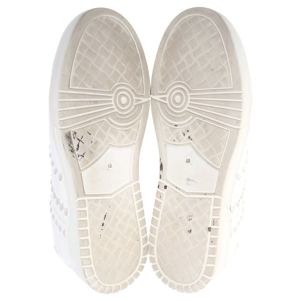 Bottega Veneta Overlock Stitch Sneaker — view 5