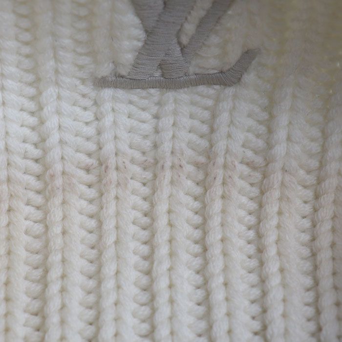 Louis Vuitton Beanie Only Knit Cap Cles Hat — view 6