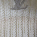 Louis Vuitton Beanie Only Knit Cap Cles Hat — view 6