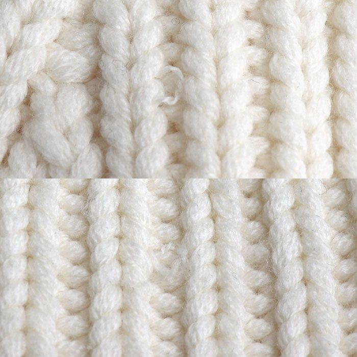 Louis Vuitton Beanie Only Knit Cap Cles Hat — view 4