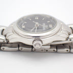 Fendi Quartz Watch Black Dial SS — view 7