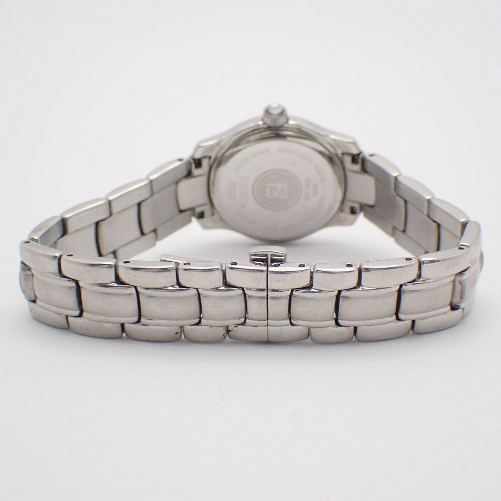 Fendi Quartz Watch Black Dial SS — view 3
