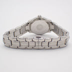 Fendi Quartz Watch Black Dial SS — view 3