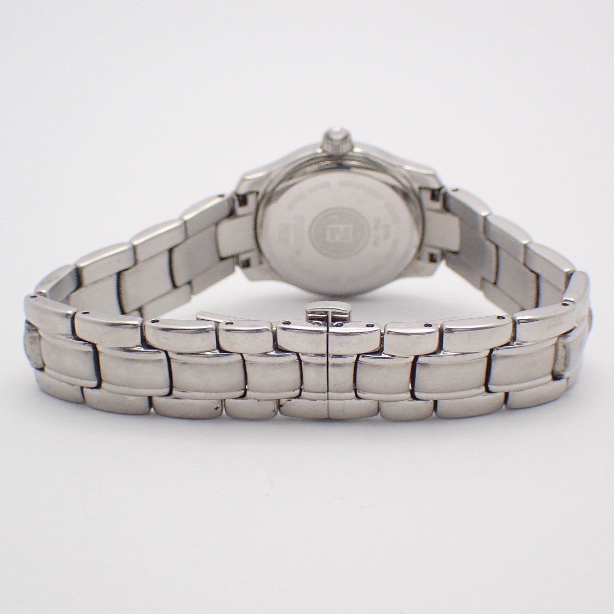 Fendi Quartz Watch Black Dial SS — view 3
