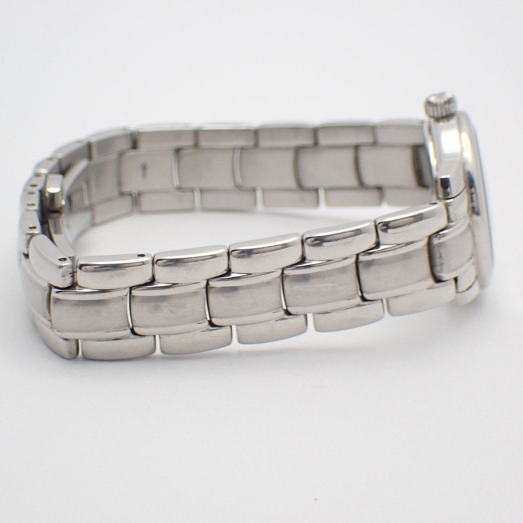 Fendi Quartz Watch Black Dial SS — view 4