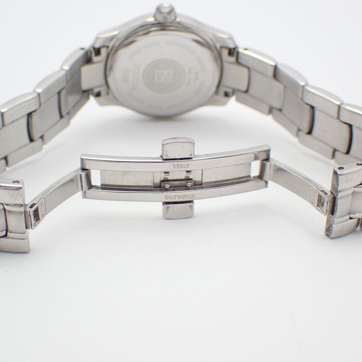 Fendi Quartz Watch Black Dial SS — view 6