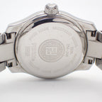 Fendi Quartz Watch Black Dial SS — view 9