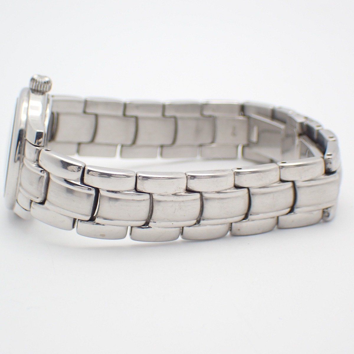 Fendi Quartz Watch Black Dial SS — view 5