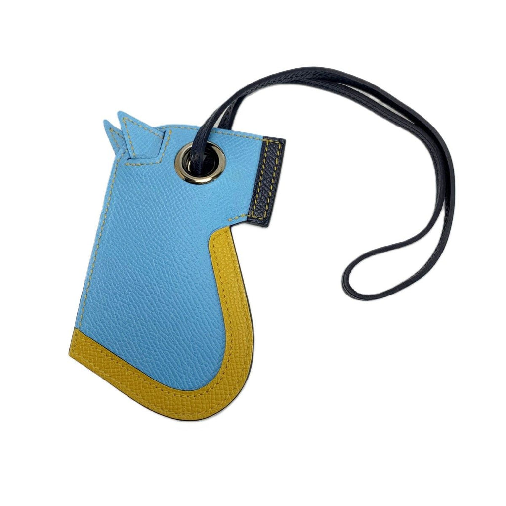 Hermes Camail Key Holder Charm Keychain — view 3