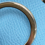 Hermes Camail Key Holder Charm Keychain — view 5
