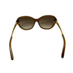 Louis Vuitton Sunglasses Petit Speech Cat Eye Brown Eyewear — view 3