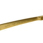 Louis Vuitton Sunglasses Petit Speech Cat Eye Brown Eyewear — view 5