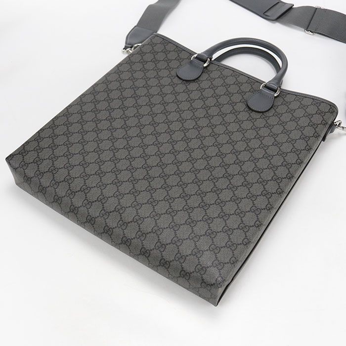 Gucci 2-Way GG Supreme Tote — view 2