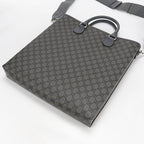 Gucci 2-Way GG Supreme Tote — view 2