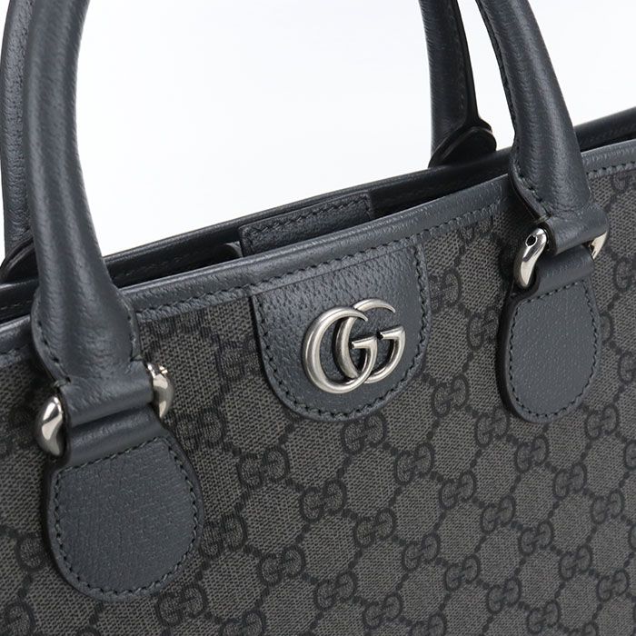 Gucci 2-Way GG Supreme Tote — view 5