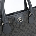 Gucci 2-Way GG Supreme Tote — view 5