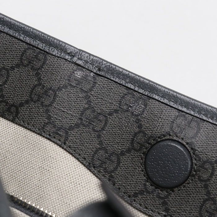 Gucci 2-Way GG Supreme Tote — view 7