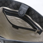 Gucci 2-Way GG Supreme Tote — view 4