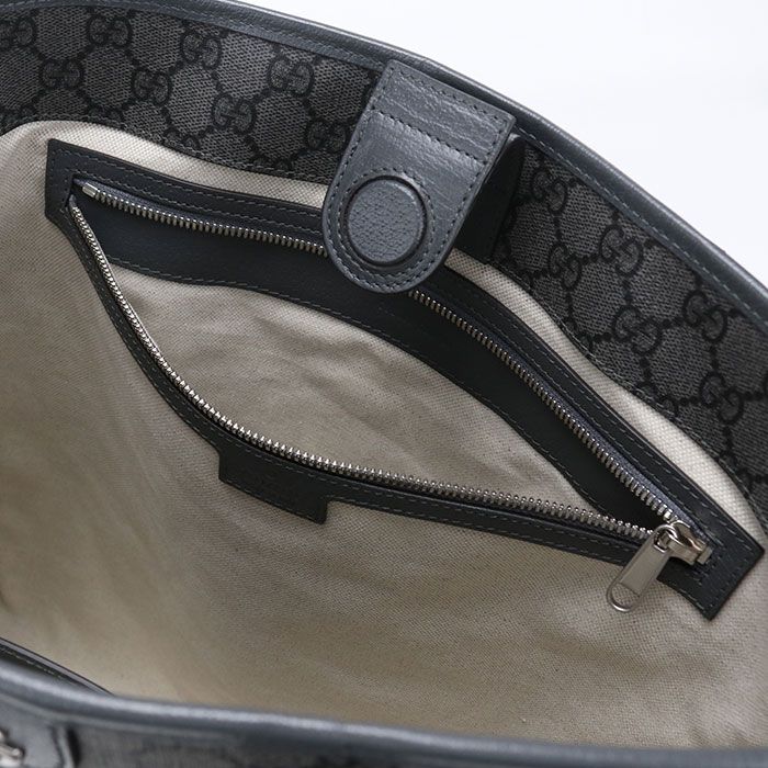 Gucci 2-Way GG Supreme Tote — view 4