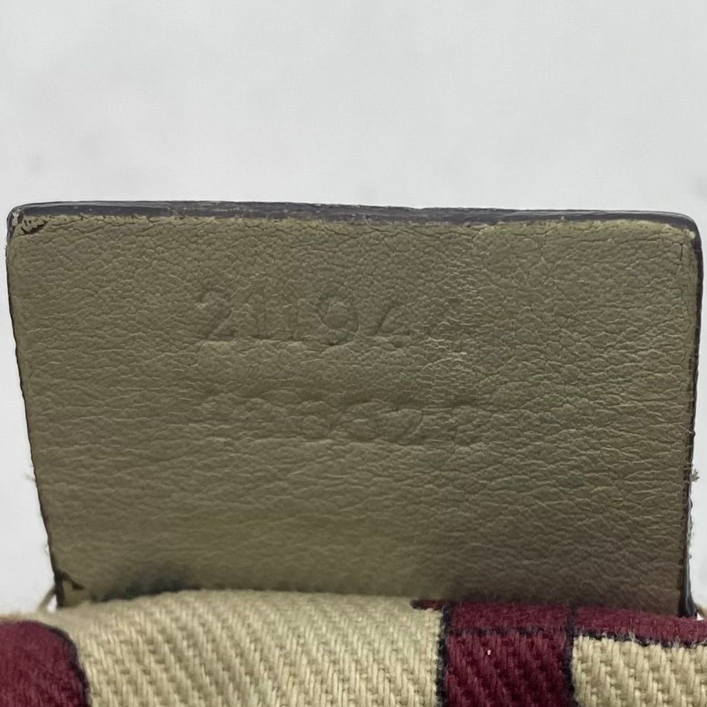 Gucci Handbag Ski GG Leather White Abbey Formal Travel — view 5