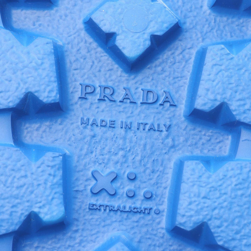 Prada Sandals Blue — view 6