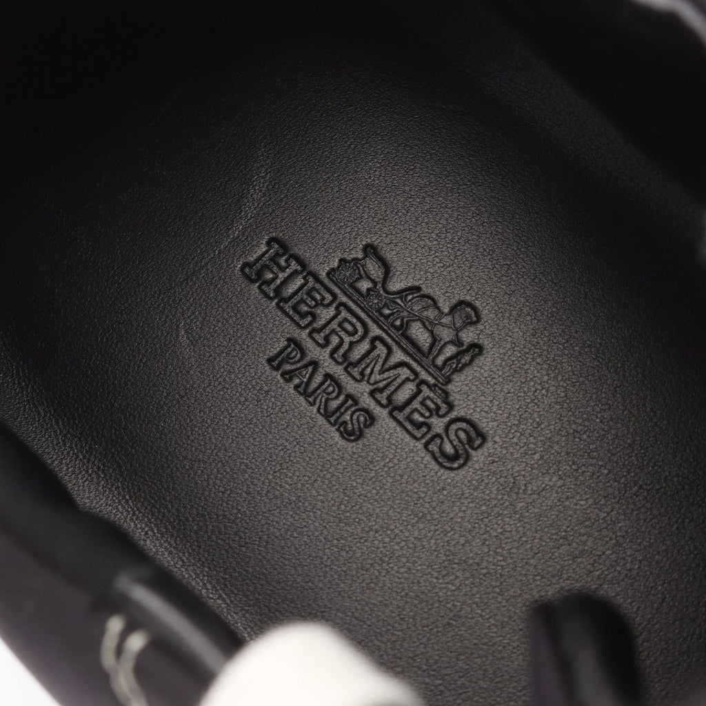 Hermes Sneakers Envor Suede — view 5