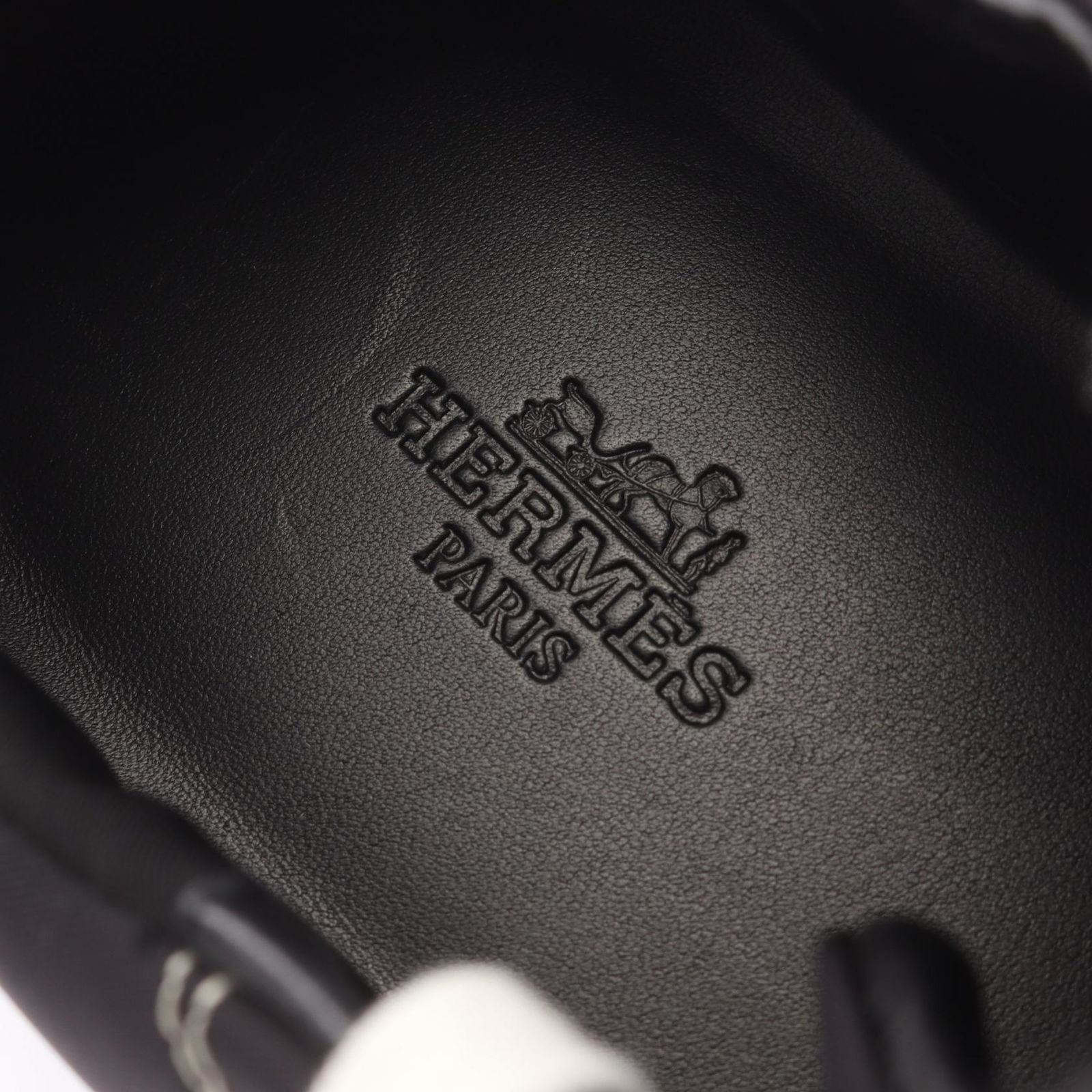 Hermes Sneakers Envor Suede — view 5