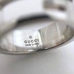 Gucci Ring Silver — view 5