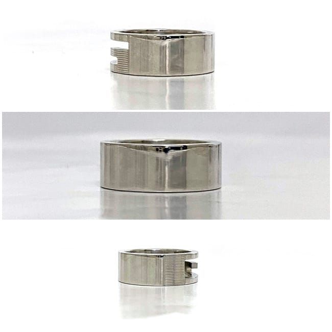 Gucci Ring Silver — view 4
