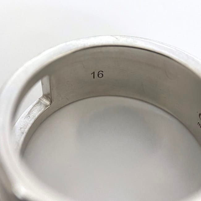 Gucci Ring Silver — view 6