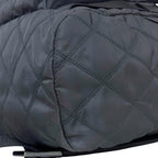 Prada Backpack Black Nero Quilted — view 8