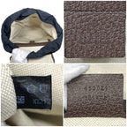 Gucci Backpack Beige Brown GG Supreme Sherry — view 3