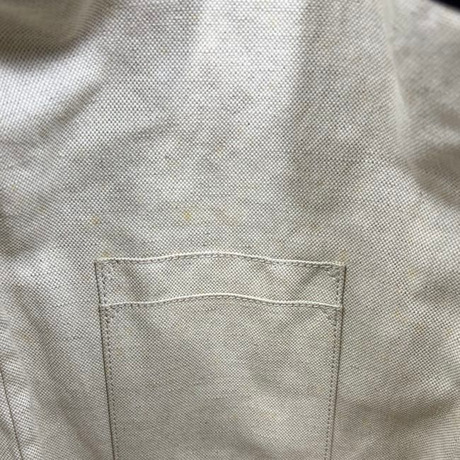 Gucci Backpack Beige Brown GG Supreme Sherry — view 4