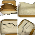 Loewe Zip Around Organizer Beige Travel Pouch Leather — view 3