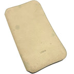Loewe Zip Around Organizer Beige Travel Pouch Leather — view 9