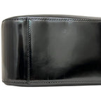 Celine Shoulder Bag Black Leather 97 2 — view 6