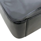 Celine Shoulder Bag Black Leather 97 2 — view 7