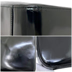 Celine Shoulder Bag Black Leather 97 2 — view 5