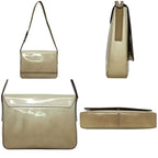 Prada Shoulder Bag Beige Cammello Gradation — view 2