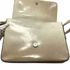 Prada Shoulder Bag Beige Cammello Gradation — view 5
