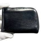 Hermes Coin Case Remix Black Purse Leather — view 9