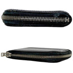 Hermes Coin Case Remix Black Purse Leather — view 2