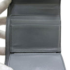 Celine Trifold Wallet Gray — view 7