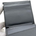 Celine Trifold Wallet Gray — view 6