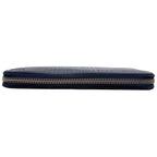 Loewe Zip Around Wallet Navy — view 5