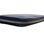 Loewe Zip Around Wallet Navy — view 6