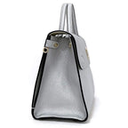 Dior 2-Way Bag Silver Gold — view 3