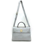 Dior 2-Way Bag Silver Gold — view 2